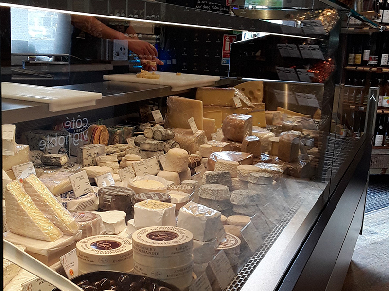 Fromages Fromages