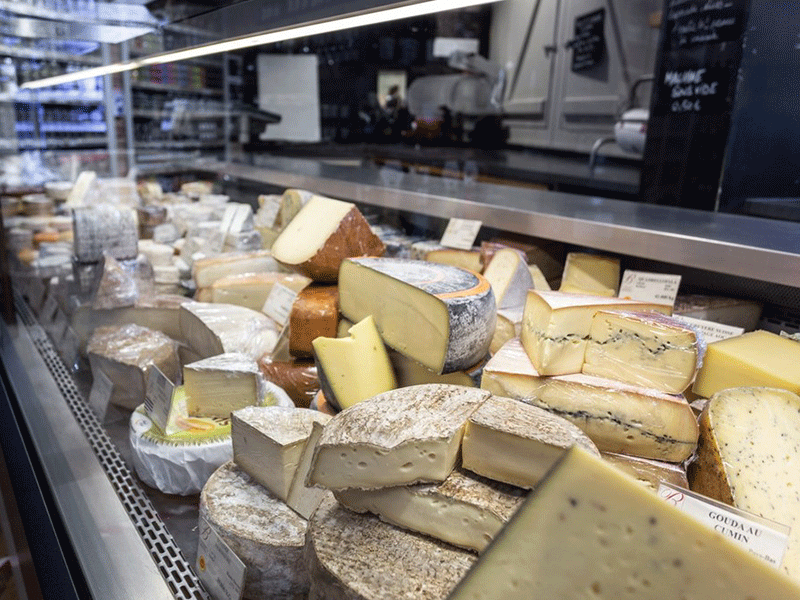 Fromages Fromages