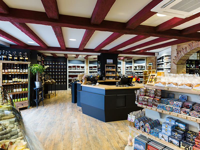 Histoire de Côté Vignoble, épicerie fine à Dol-de-Bretagne