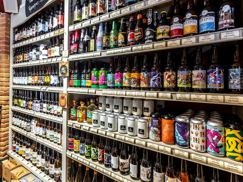 Bières Bières