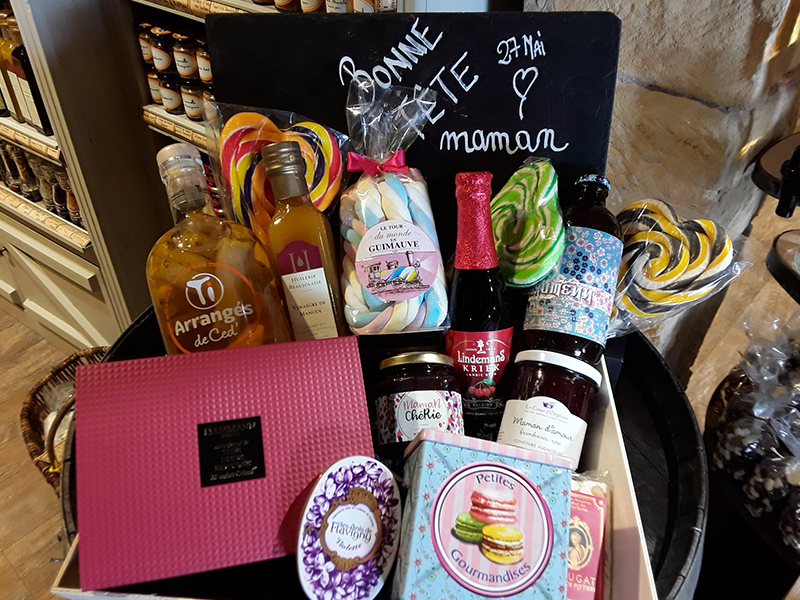Histoire de Côté Vignoble, épicerie fine à Dol-de-Bretagne