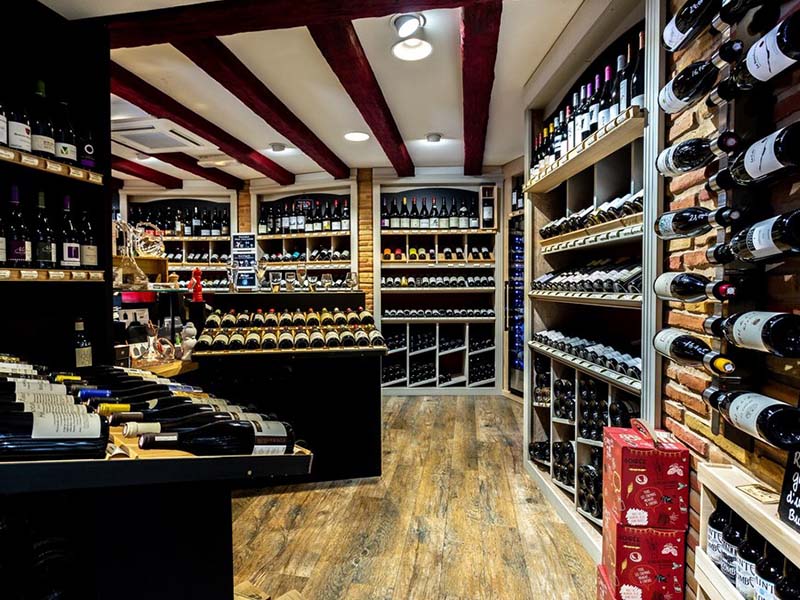 Histoire de Côté Vignoble, épicerie fine à Dol-de-Bretagne